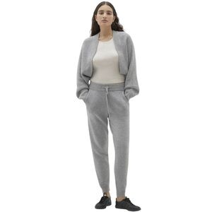 NakedCashmere URI Jogger Pant Naked Cashmere Shadow Heathered Gray - S